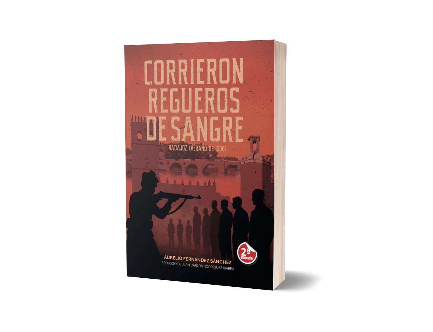Corrieron regueros de sangre