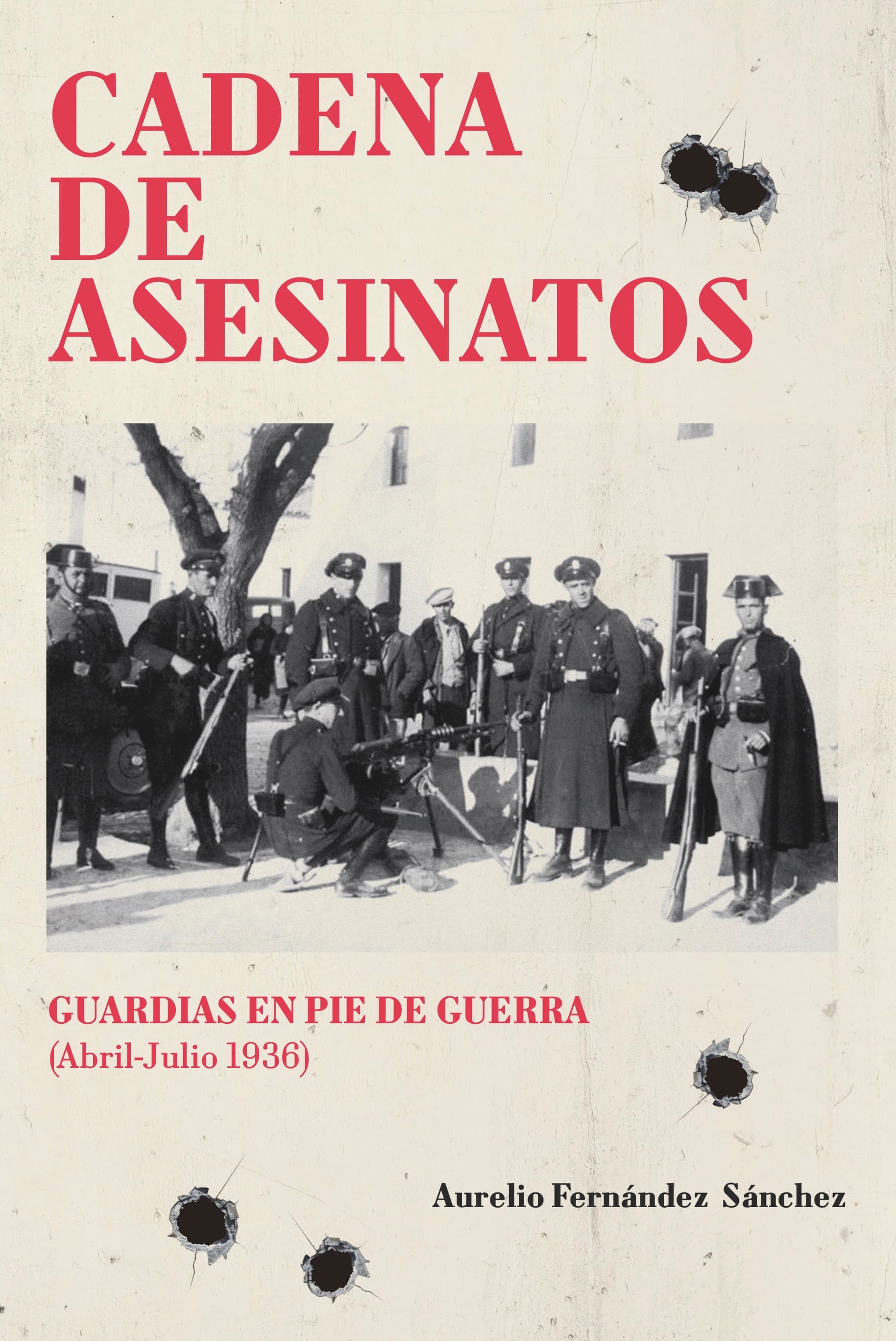 Cadena de Asesinatos